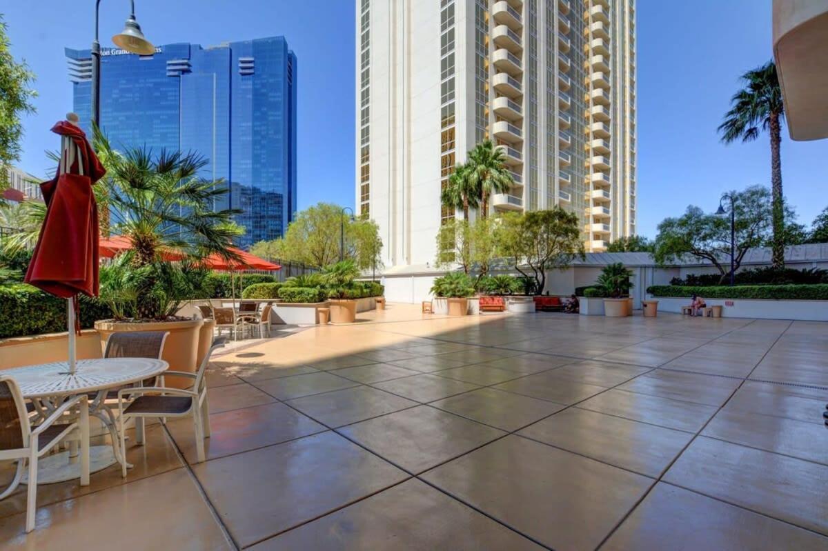 Mgm Signature-15-611 Strip View Jacuzzi Studio Las Vegas Extérieur photo