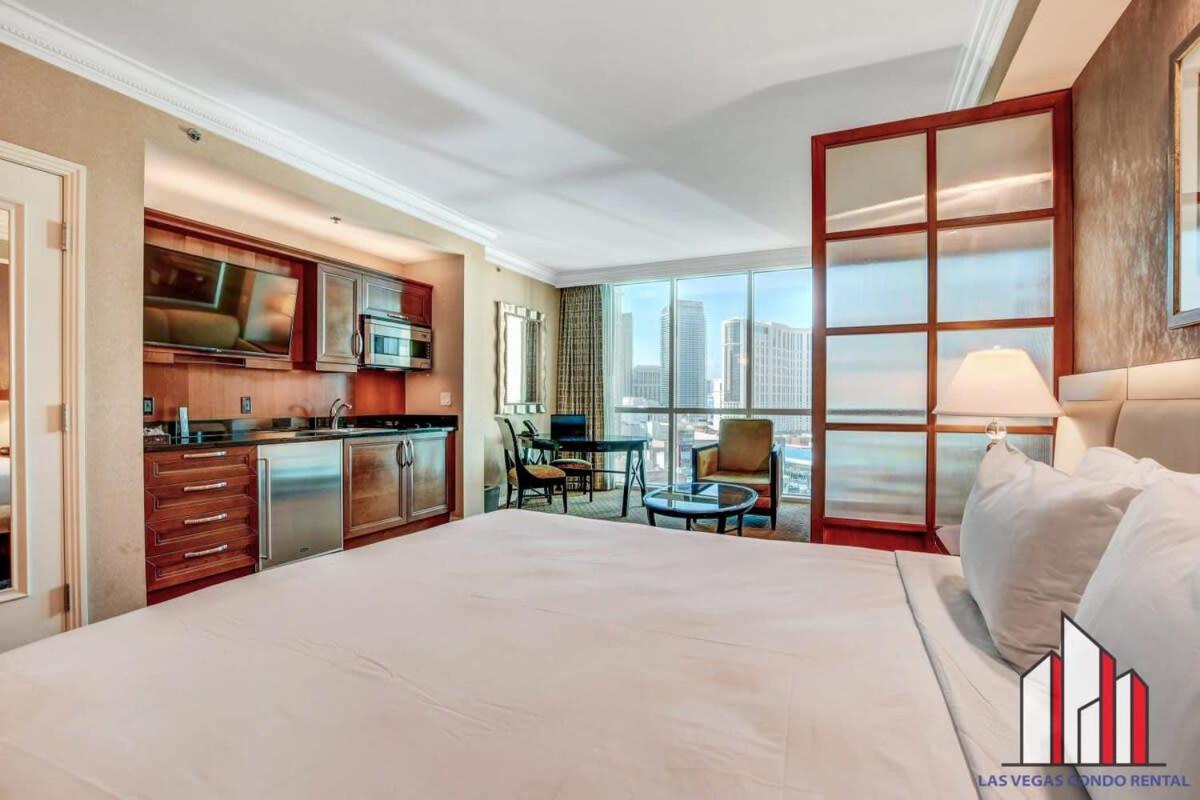 Mgm Signature-15-611 Strip View Jacuzzi Studio Las Vegas Extérieur photo