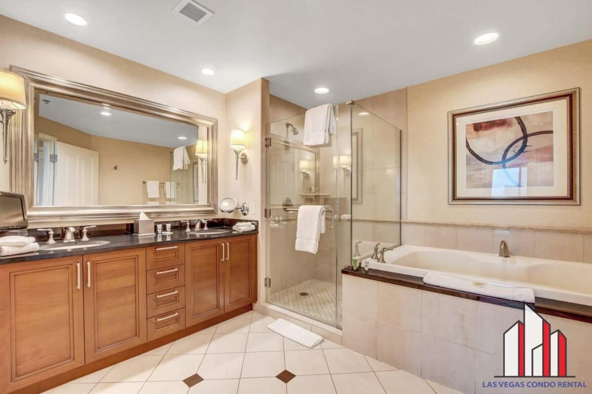 Mgm Signature-15-611 Strip View Jacuzzi Studio Las Vegas Extérieur photo