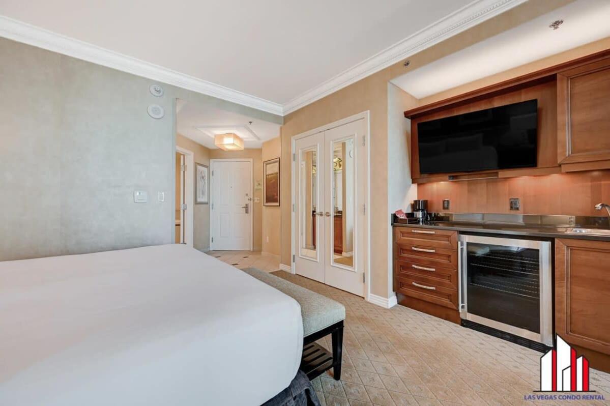 Mgm Signature-15-611 Strip View Jacuzzi Studio Las Vegas Extérieur photo
