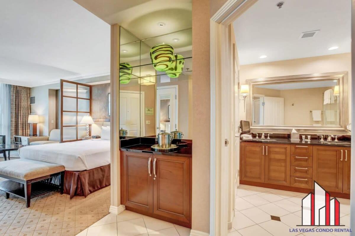 Mgm Signature-15-611 Strip View Jacuzzi Studio Las Vegas Extérieur photo