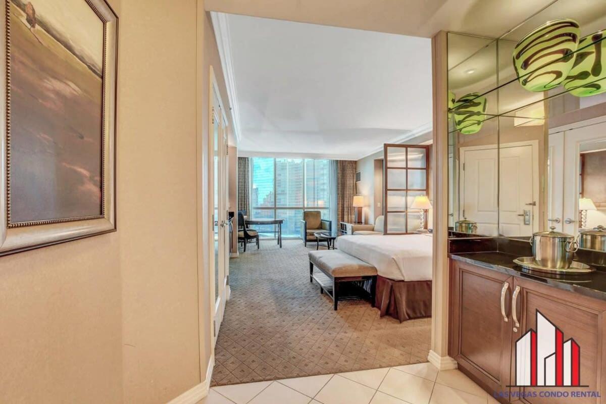 Mgm Signature-15-611 Strip View Jacuzzi Studio Las Vegas Extérieur photo