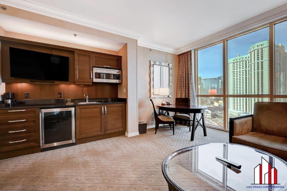 Mgm Signature-15-611 Strip View Jacuzzi Studio Las Vegas Extérieur photo